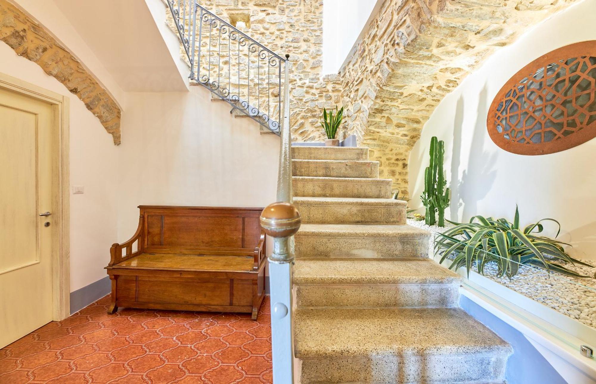 Residenza D'Epoca Tamara Aparthotel Castellabate Exterior photo